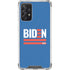 Biden Political Galaxy A72 5G Clear Case
